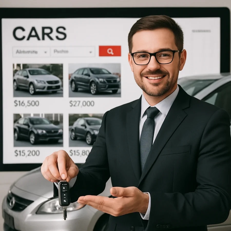 Gdzie sprzedać używane auto?