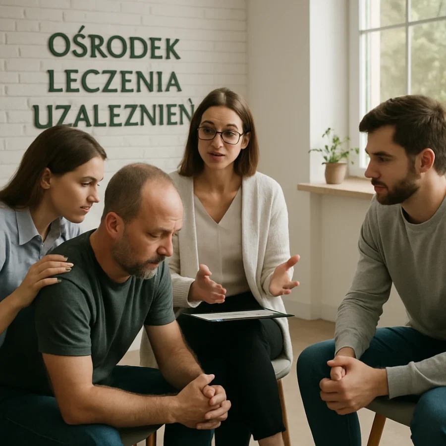 Jakie metody wsparcia oferuje prywatny ośrodek leczenia uzależnień?